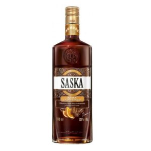 Wódka Saska Kawa Z Pomarańczą 25% 0,5l