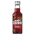 Wódka Żubr Wiśniowy 25% 0,2l