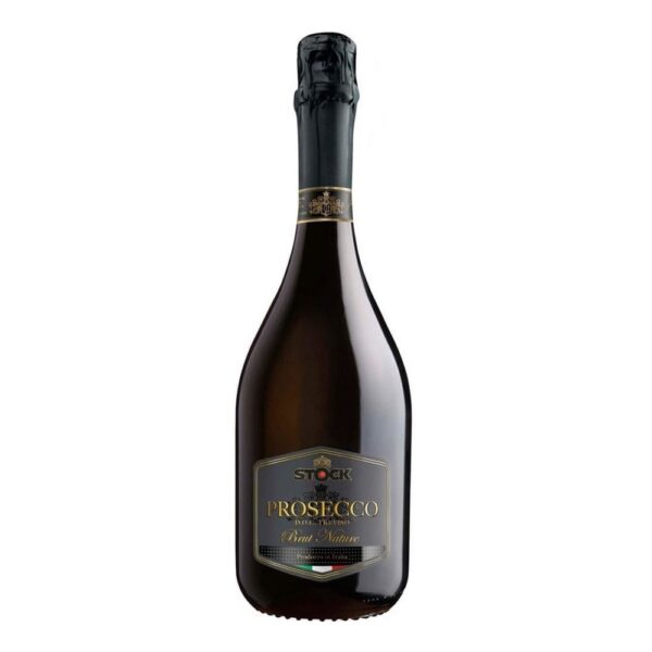 Wino Stock Prosecco Brut Nature 0,75l